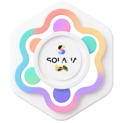 SPL Token Minting Logo